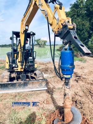 มอเตอร์สว่านเจาะดิน "ออเกอร์ทอล์ค" แบนด์คุณภาพระดับโลกจากออสเตรเลีย มอเตอร์สว่านเจาะดิน "ออเกอร์ทอล์ค" แบนด์คุณภาพระดับโลกจากออสเตรเลีย