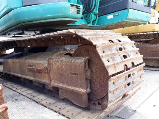 รถขุด KOBELCO : YY04-08259 ปี2006