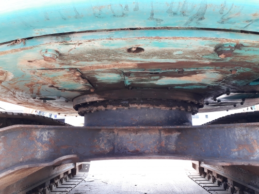 รถขุด KOBELCO : YY04-08259 ปี2006