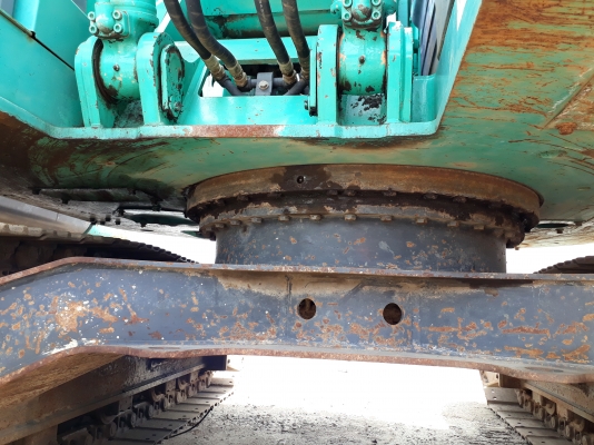 รถขุด KOBELCO : YY04-08259 ปี2006