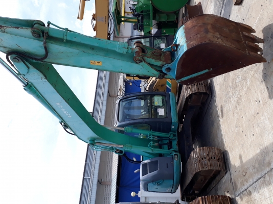 รถขุด KOBELCO : YY04-08259 ปี2006