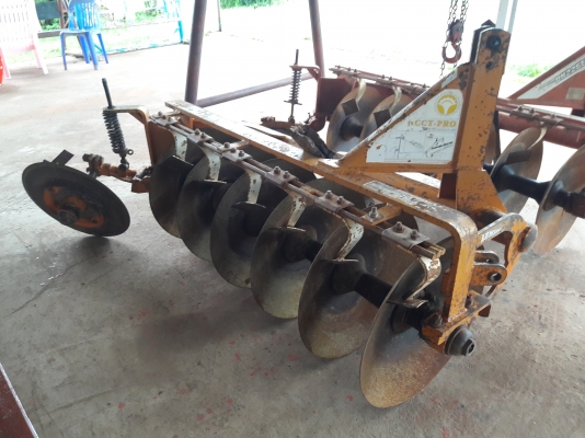 ขายผานcct226proใช้กับรถไถ34,36,40แรง