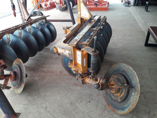 ขายผานcct226proใช้กับรถไถ34,36,40แรง