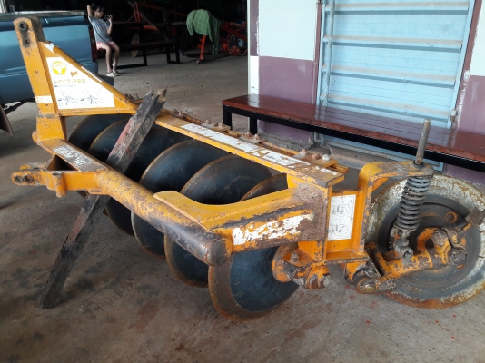 ขายผานcct226proใช้กับรถไถ34,36,40แรง