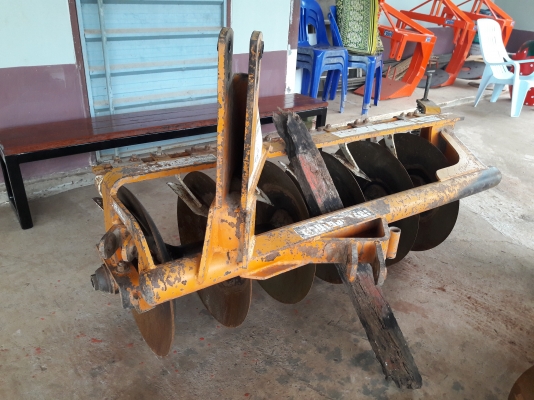 ขายผานcct226proใช้กับรถไถ34,36,40แรง