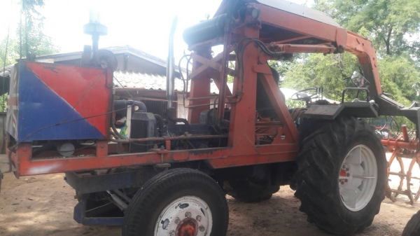 รถคีบอ้อย รถคีบอ้อย