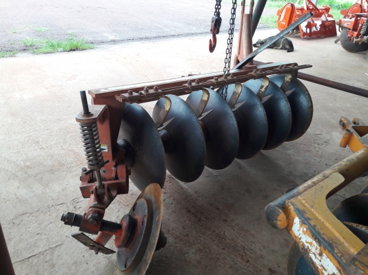 ขายผานพรวนDH226Eตราช้างใช้กับรถไถ34ถึง40แรง