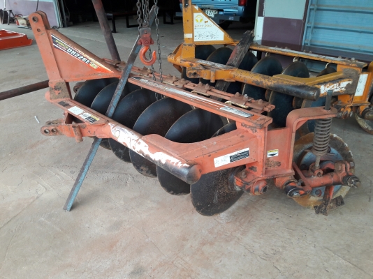 ขายผานพรวนDH226Eตราช้างใช้กับรถไถ34ถึง40แรง