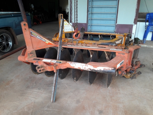 ขายผานพรวนDH226Eตราช้างใช้กับรถไถ34ถึง40แรง