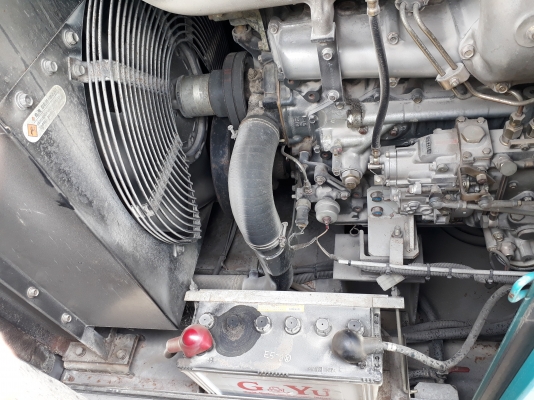 ปั่นไฟ DENYO : DCA-125ESM ปั่นไฟ DENYO : DCA-125ESM