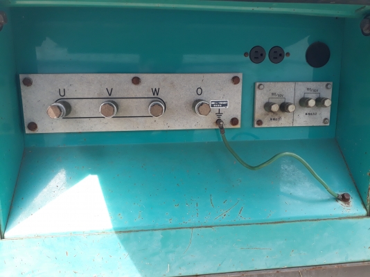 ปั่นไฟ DENYO : DCA-125ESM ปั่นไฟ DENYO : DCA-125ESM