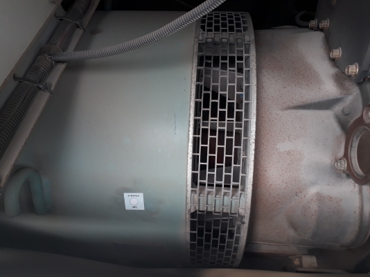 ปั่นไฟ DENYO : DCA-125ESM ปั่นไฟ DENYO : DCA-125ESM