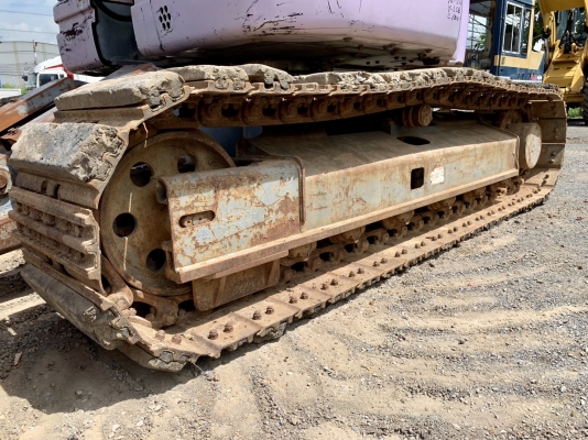 ขายรถแม็คโคร SUMITOMO SH75U2 พร้อมใช้งาน นำเข้าเองจากประเทศญี่ปุ่น ติดต่อ 063-9316985 ID LINE : 0639316985 ครับ