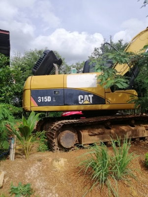 ขายรถ แบคโฮ CAT 315D ขายรถ แบคโฮ CAT 315D