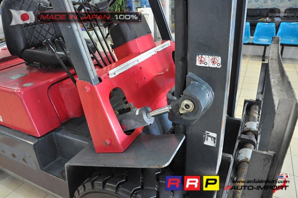 ขายรถโฟล์คลิฟท์มือสอง NISSAN รุ่น YGJ02M30-111220 นำเข้าจากประเทศญี่ปุ่น 100\% ไม่เคยใช้งานในไทย ขายรถโฟล์คลิฟท์มือสอง NISSAN รุ่น YGJ02M30-111220 นำเข้าจากประเทศญี่ปุ่น 100\% ไม่เคยใช้งานในไทย