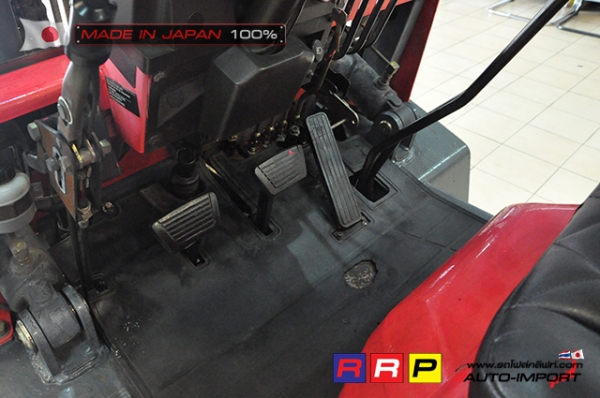 ขายรถโฟล์คลิฟท์มือสอง NISSAN รุ่น YGJ02M30-111220 นำเข้าจากประเทศญี่ปุ่น 100\% ไม่เคยใช้งานในไทย ขายรถโฟล์คลิฟท์มือสอง NISSAN รุ่น YGJ02M30-111220 นำเข้าจากประเทศญี่ปุ่น 100\% ไม่เคยใช้งานในไทย