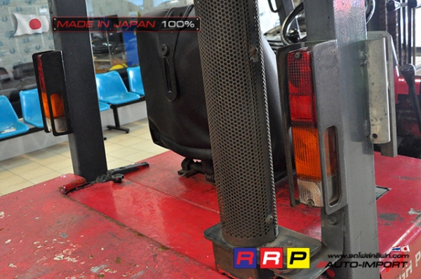 ขายรถโฟล์คลิฟท์มือสอง NISSAN รุ่น YGJ02M30-111220 นำเข้าจากประเทศญี่ปุ่น 100\% ไม่เคยใช้งานในไทย ขายรถโฟล์คลิฟท์มือสอง NISSAN รุ่น YGJ02M30-111220 นำเข้าจากประเทศญี่ปุ่น 100\% ไม่เคยใช้งานในไทย