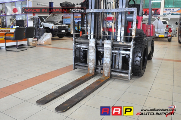 ขายรถโฟล์คลิฟท์มือสอง NISSAN รุ่น YGJ02M30-111220 นำเข้าจากประเทศญี่ปุ่น 100\% ไม่เคยใช้งานในไทย ขายรถโฟล์คลิฟท์มือสอง NISSAN รุ่น YGJ02M30-111220 นำเข้าจากประเทศญี่ปุ่น 100\% ไม่เคยใช้งานในไทย