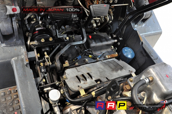 ขายรถโฟล์คลิฟท์มือสอง NISSAN รุ่น YGJ02M30-111220 นำเข้าจากประเทศญี่ปุ่น 100\% ไม่เคยใช้งานในไทย ขายรถโฟล์คลิฟท์มือสอง NISSAN รุ่น YGJ02M30-111220 นำเข้าจากประเทศญี่ปุ่น 100\% ไม่เคยใช้งานในไทย