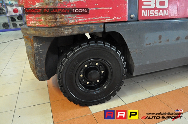 ขายรถโฟล์คลิฟท์มือสอง NISSAN รุ่น YGJ02M30-111220 นำเข้าจากประเทศญี่ปุ่น 100\% ไม่เคยใช้งานในไทย ขายรถโฟล์คลิฟท์มือสอง NISSAN รุ่น YGJ02M30-111220 นำเข้าจากประเทศญี่ปุ่น 100\% ไม่เคยใช้งานในไทย