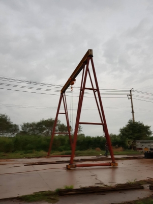 บริการซ่อมบำรุงสินค้าเครนโรงงาน เครนไฟฟ้า