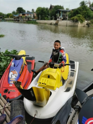 ขายJet ski Yamaha wave runner GP760