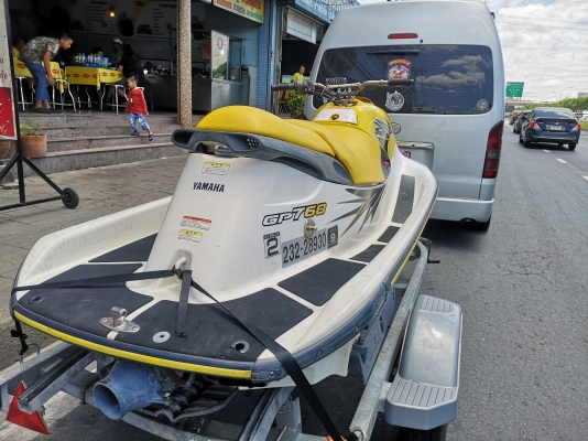 ขายJet ski Yamaha wave runner GP760 ขายJet ski Yamaha wave runner GP760