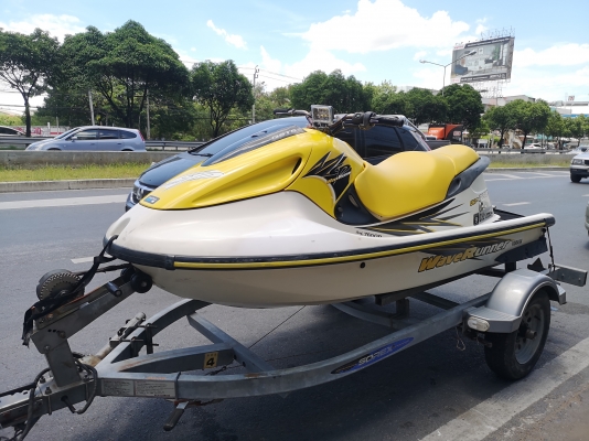 ขายJet ski Yamaha wave runner GP760 ขายJet ski Yamaha wave runner GP760