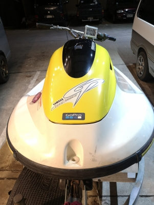 ขายJet ski Yamaha wave runner GP760 ขายJet ski Yamaha wave runner GP760