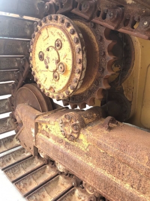 CAT : D5N ปี2008 CAT : D5N ปี2008