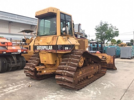 CAT : D5N ปี2008 CAT : D5N ปี2008