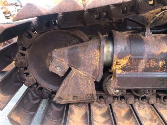 CAT : D5N ปี2008 CAT : D5N ปี2008