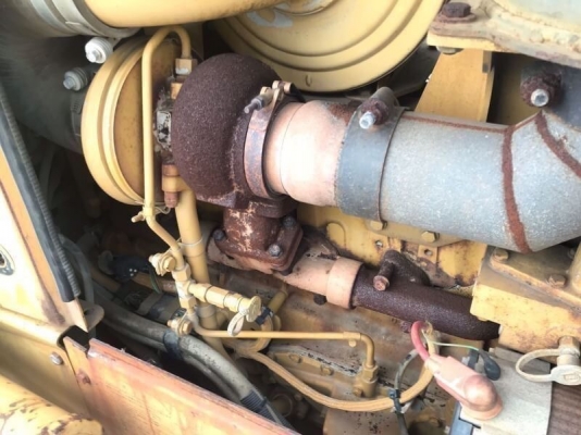 CAT : D5N ปี2008 CAT : D5N ปี2008