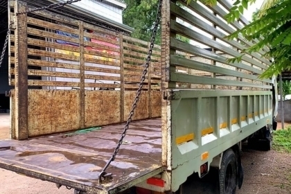 Hino 6 ล้อ FB2W120 ซุปเปอร์เสี่ย กระบะยาว 5.2 ม. แอร์ พาวเวอร์ เครื่องดี ยางดี คัสซีสวย ยาง 8.25 ติดต่อ 089-5367218. 081-4252943 Hino 6 ล้อ FB2W120 ซุปเปอร์เสี่ย กระบะยาว 5.2 ม. แอร์ พาวเวอร์ เครื่องดี ยางดี คัสซีสวย ยาง 8.25 ติดต่อ 089-5367218. 081-4252943