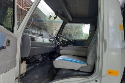 Hino 6 ล้อ FB2W120 ซุปเปอร์เสี่ย กระบะยาว 5.2 ม. แอร์ พาวเวอร์ เครื่องดี ยางดี คัสซีสวย ยาง 8.25 ติดต่อ 089-5367218. 081-4252943