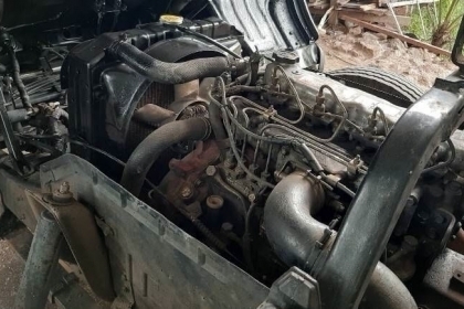 Hino 6 ล้อ FB2W120 ซุปเปอร์เสี่ย กระบะยาว 5.2 ม. แอร์ พาวเวอร์ เครื่องดี ยางดี คัสซีสวย ยาง 8.25 ติดต่อ 089-5367218. 081-4252943