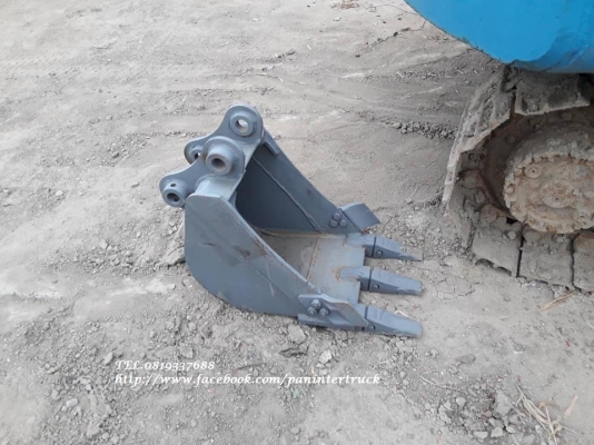 * SALE** งานนำเข้า ประกอบนอก สินค้าใหม่*BUCKET บุ๊งกี๋สำหรับรถไซค์20 ,25, 30, 35 /สลัก 35 มิล/ 3ฟัน /มีปีก