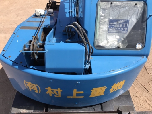 ขายรถเครน TADANO TR100M-1 (ขนาด 10 ตัน) ปี 1997 นำเข้าเองจากญี่ปุ่น สภาพสวยพร้อมใช้ มีVDOการทำงานครับ