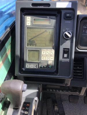 ขายรถเครน TADANO TR100M-1 (ขนาด 10 ตัน) ปี 1997 นำเข้าเองจากญี่ปุ่น สภาพสวยพร้อมใช้ มีVDOการทำงานครับ