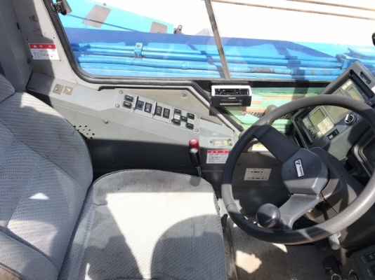 ขายรถเครน TADANO TR100M-1 (ขนาด 10 ตัน) ปี 1997 นำเข้าเองจากญี่ปุ่น สภาพสวยพร้อมใช้ มีVDOการทำงานครับ