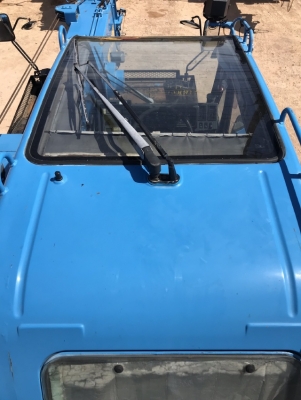 ขายรถเครน TADANO TR100M-1 (ขนาด 10 ตัน) ปี 1997 นำเข้าเองจากญี่ปุ่น สภาพสวยพร้อมใช้ มีVDOการทำงานครับ