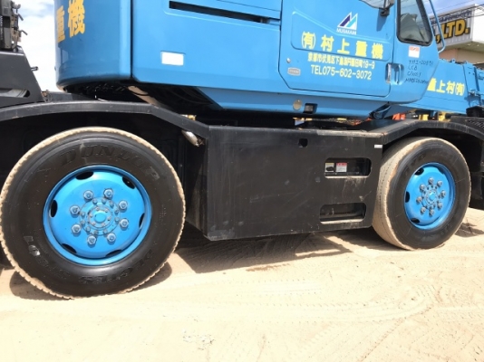 ขายรถเครน TADANO TR100M-1 (ขนาด 10 ตัน) ปี 1997 นำเข้าเองจากญี่ปุ่น สภาพสวยพร้อมใช้ มีVDOการทำงานครับ