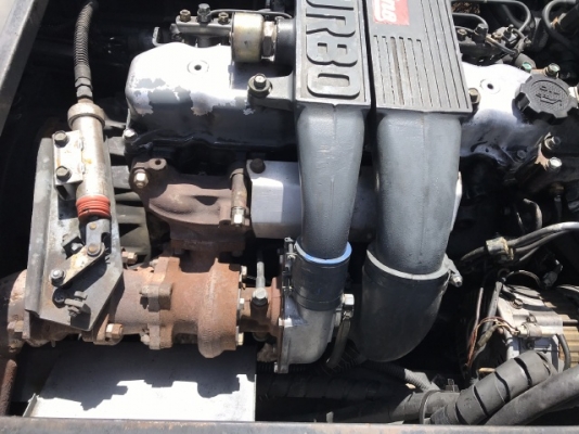 ขายรถเครน TADANO TR100M-1 (ขนาด 10 ตัน) ปี 1997 นำเข้าเองจากญี่ปุ่น สภาพสวยพร้อมใช้ มีVDOการทำงานครับ