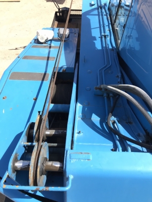 ขายรถเครน TADANO TR100M-1 (ขนาด 10 ตัน) ปี 1997 นำเข้าเองจากญี่ปุ่น สภาพสวยพร้อมใช้ มีVDOการทำงานครับ