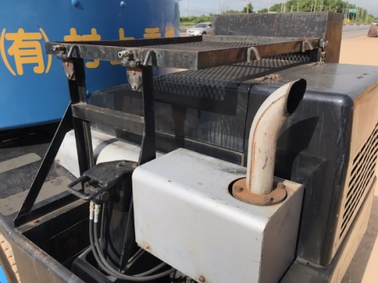 ขายรถเครน TADANO TR100M-1 (ขนาด 10 ตัน) ปี 1997 นำเข้าเองจากญี่ปุ่น สภาพสวยพร้อมใช้ มีVDOการทำงานครับ