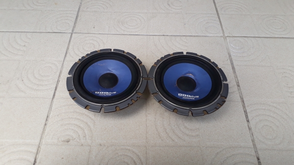ดอกลำโพง ALPINE 6นิ้ว รุ่น DDC-165C มือสองจากญี่ปุ่น ดอกลำโพง ALPINE 6นิ้ว รุ่น DDC-165C มือสองจากญี่ปุ่น