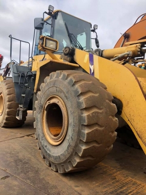 ขายรถตักล้อยาง KOMATSU WA480-6 นำเข้าเองจากญี่ปุ่น สภาพสวยพร้อมใช้ ถึงเร็วๆนี้ครับ