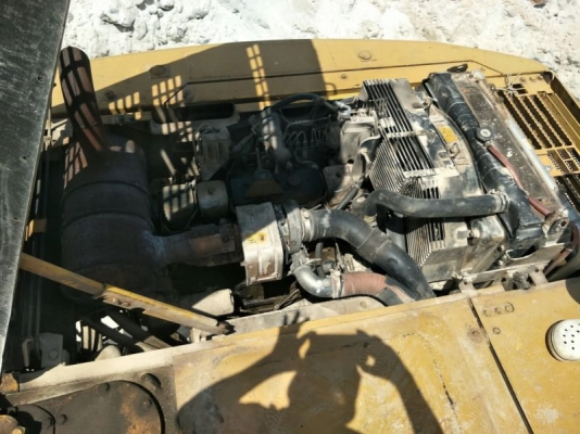 ขายKOMATSU PC200-7 เอกสารเล่มทะเบียนราคา 850,000