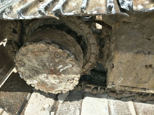 ขายKOMATSU PC200-7 เอกสารเล่มทะเบียนราคา 850,000