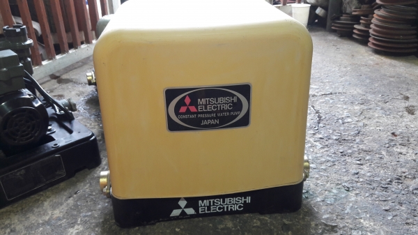 ขาย !! ปั้มน้ำแรงดันคงที่.มิตซู.ขนาด300w.พร้อมใช้งาน